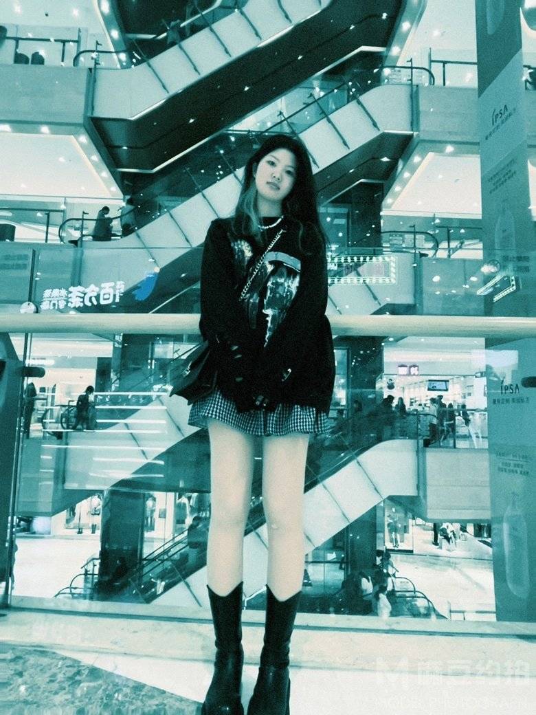 欧美模特