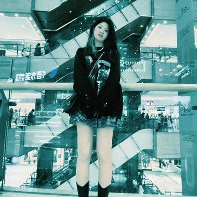 欧美模特