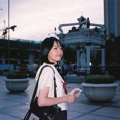 胶片模特