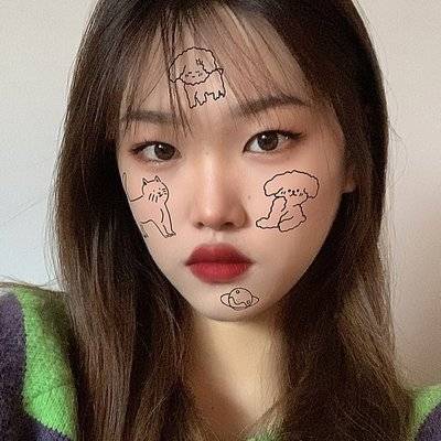 旗袍模特