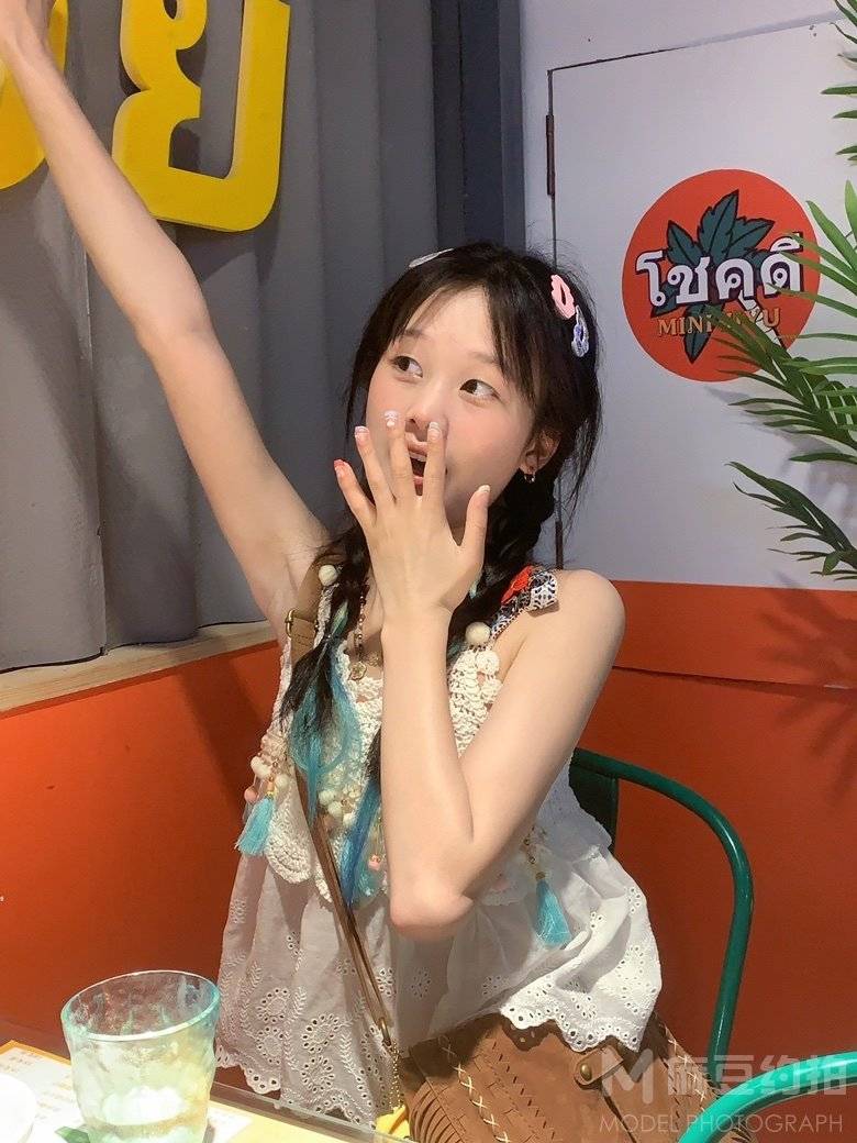 日系模特