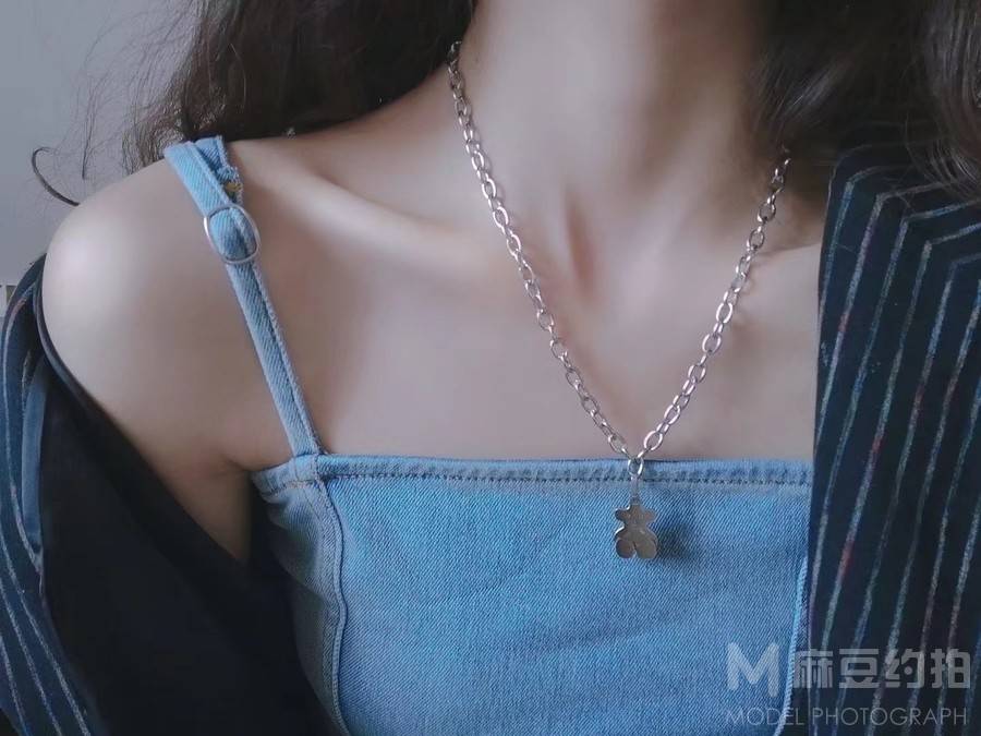 旗袍模特