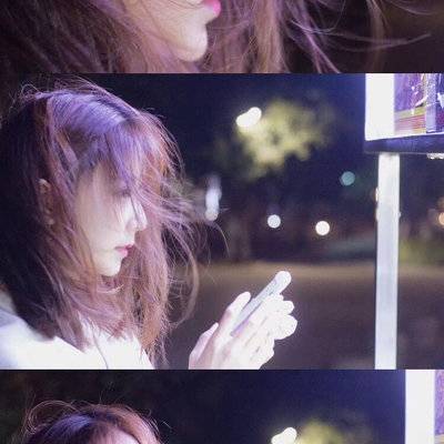 旗袍模特