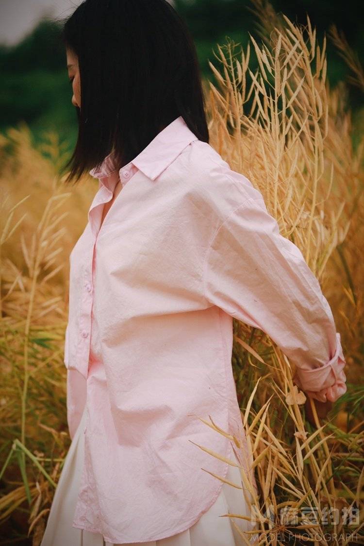 纪实模特