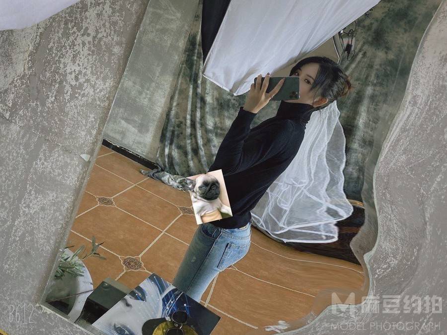 淘宝模特