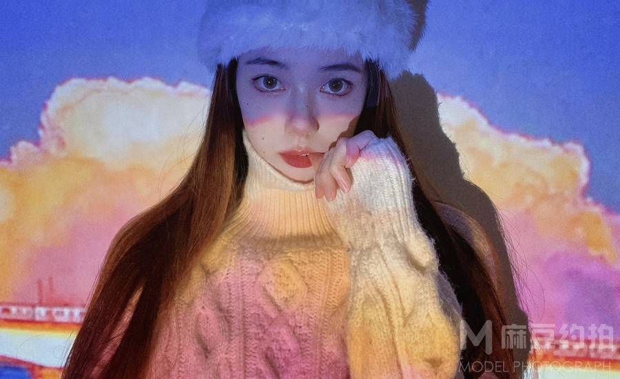 和服模特
