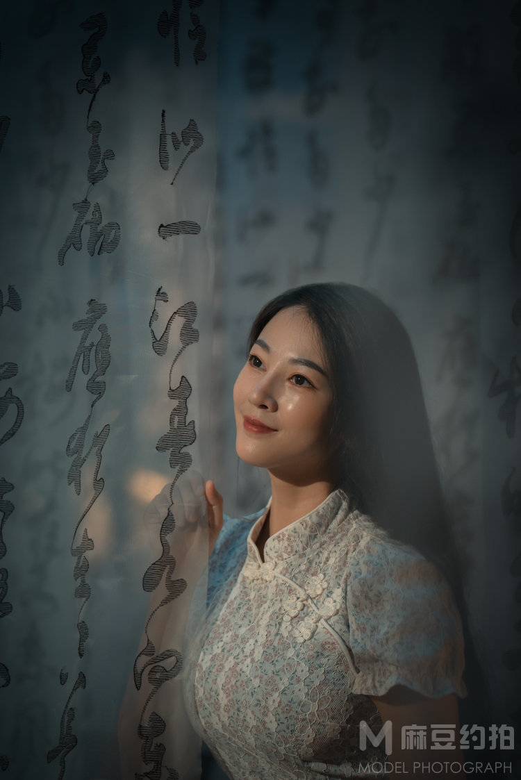 古风模特