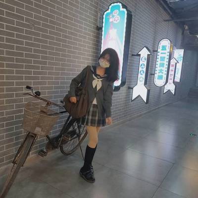 民国模特