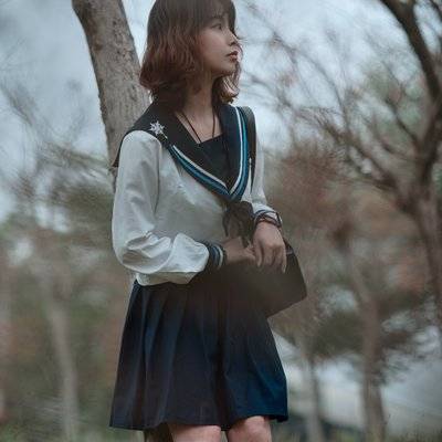 日系模特