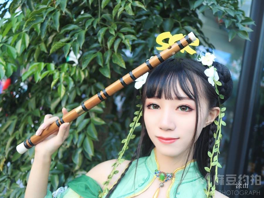 cosplay模特