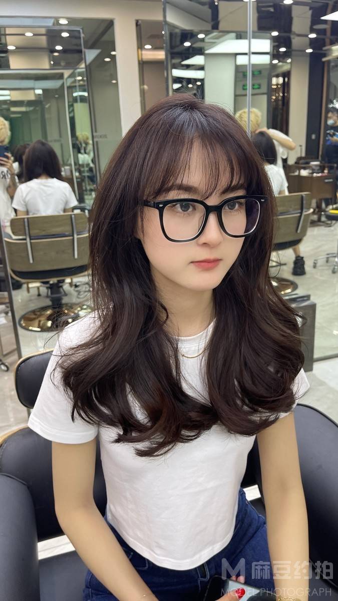 纪实模特