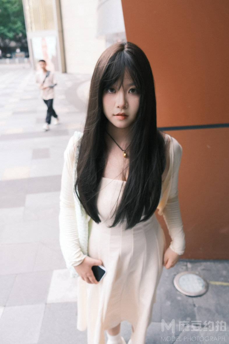 胶片模特