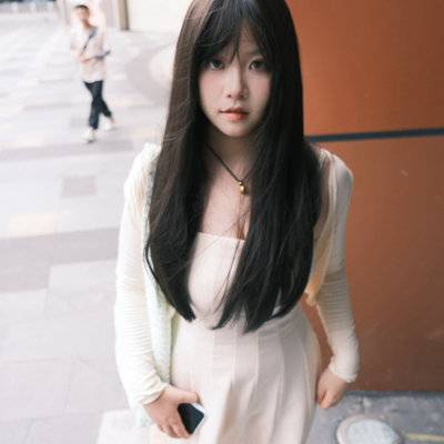 胶片模特