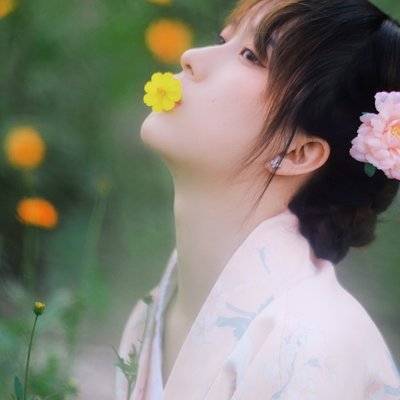 日系模特