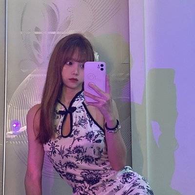 旗袍模特