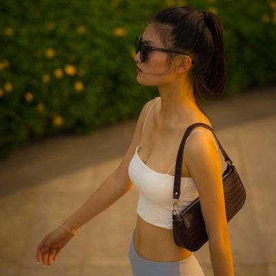 欧美模特