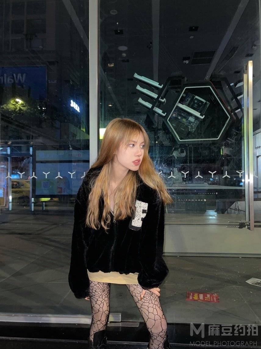 欧美模特