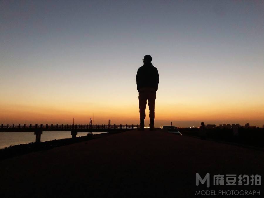 复古模特