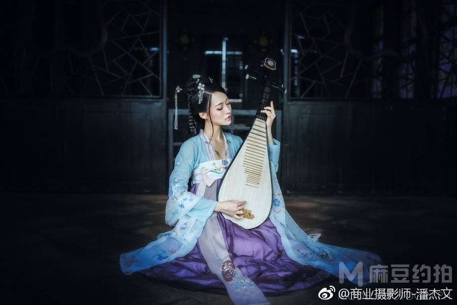 古风模特