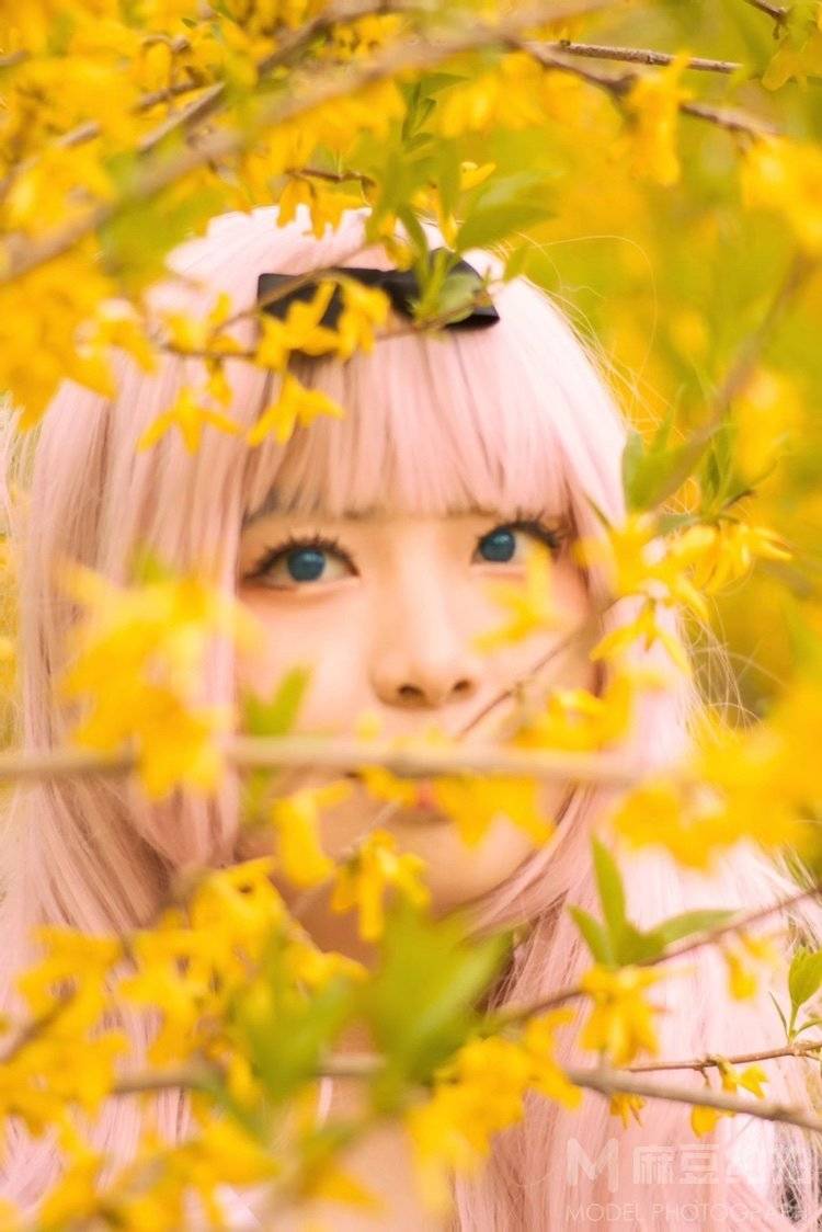 cosplay模特