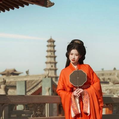 古风模特