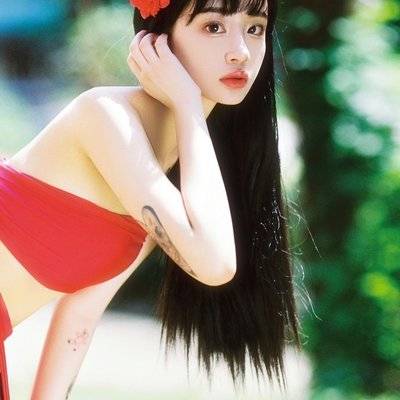 复古模特