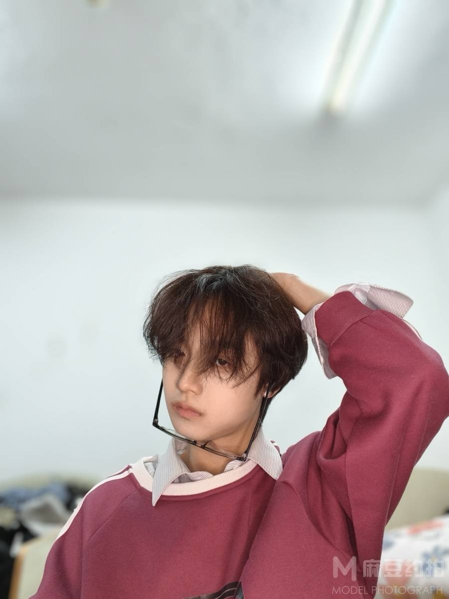 纪实模特
