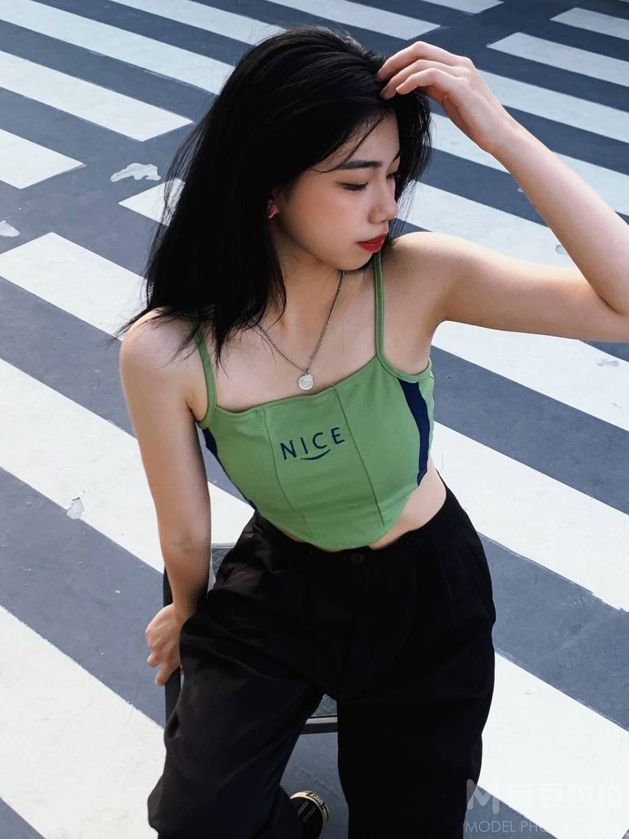 欧美模特