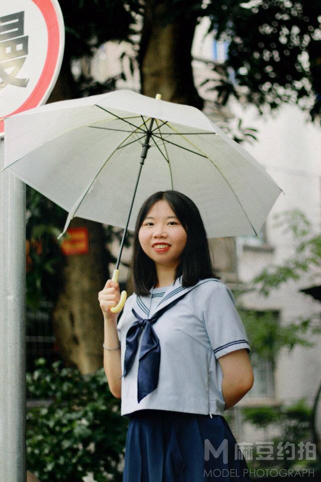 日系模特