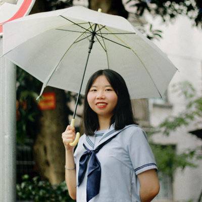 日系模特