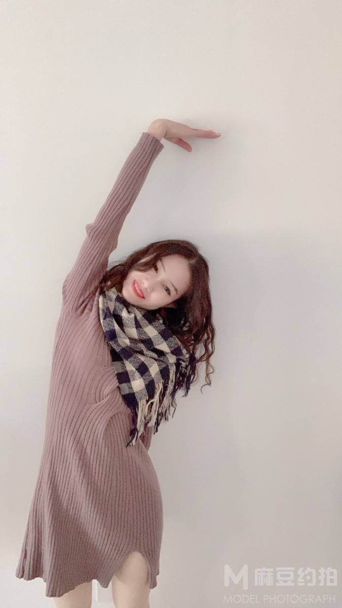 纪实模特