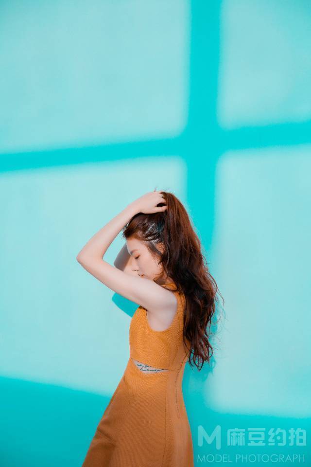 欧美模特