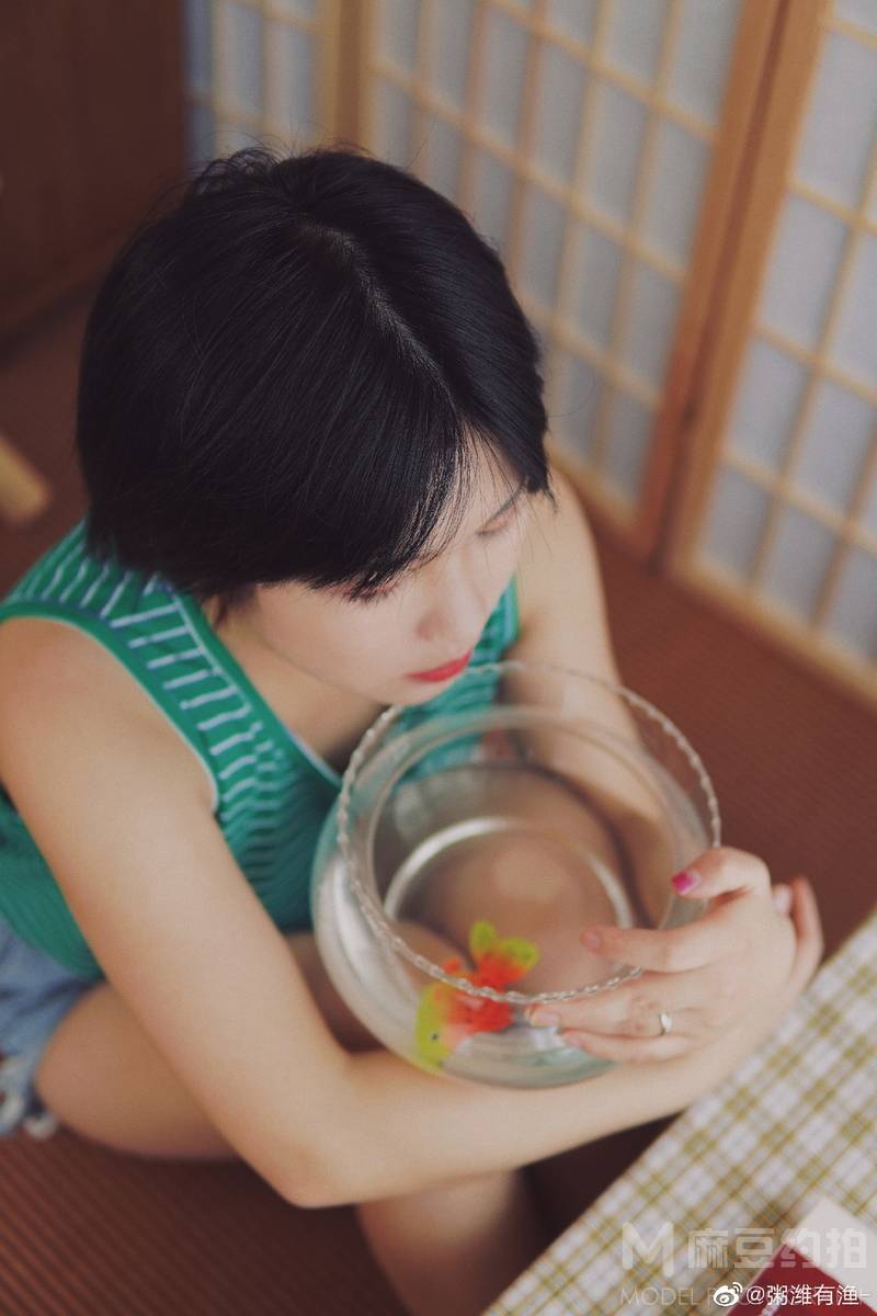 日系模特