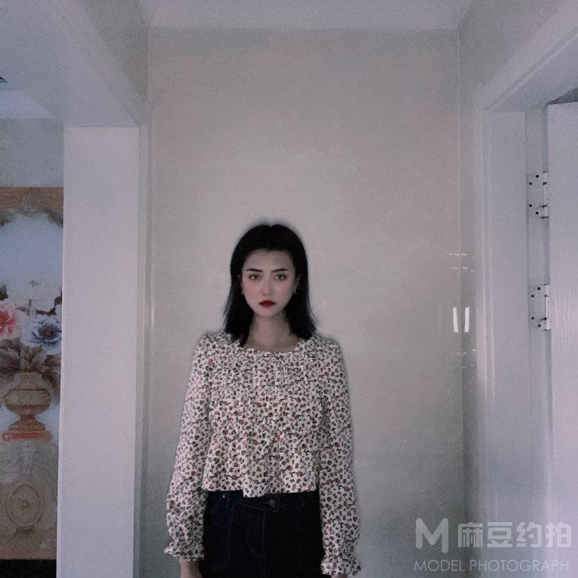 淘宝模特