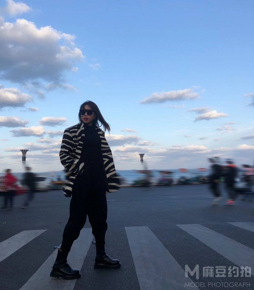 欧美模特