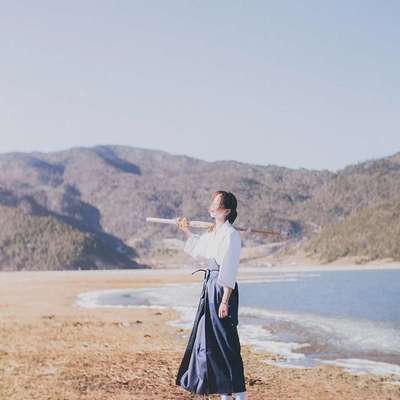 日系模特