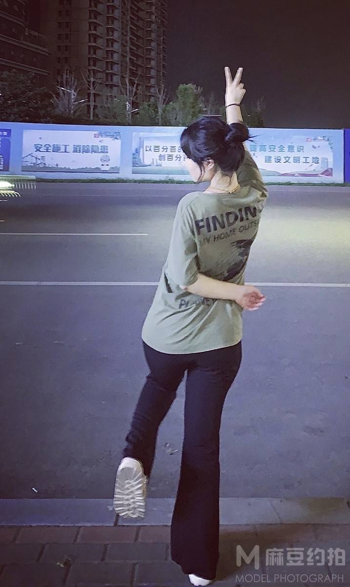 淘宝模特