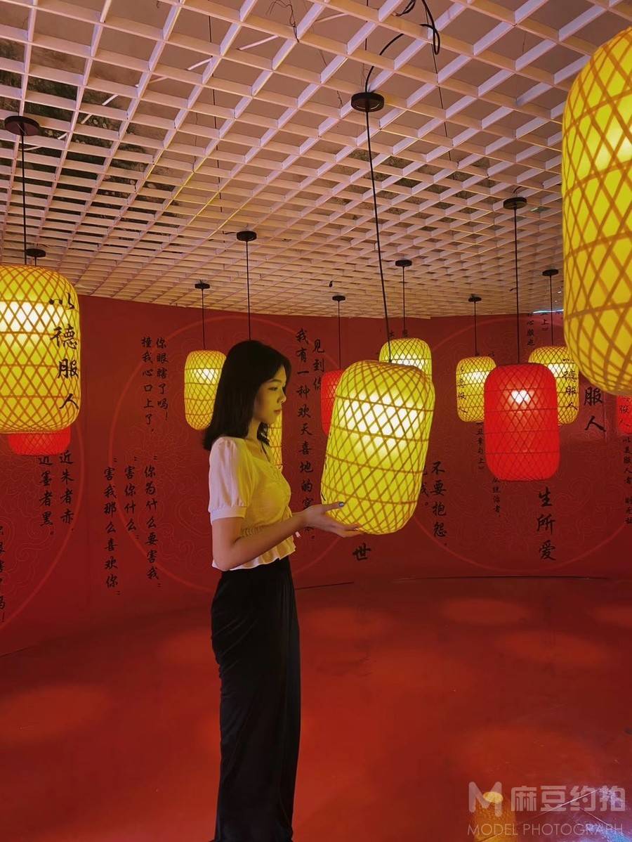 淘宝模特