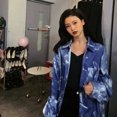 复古模特