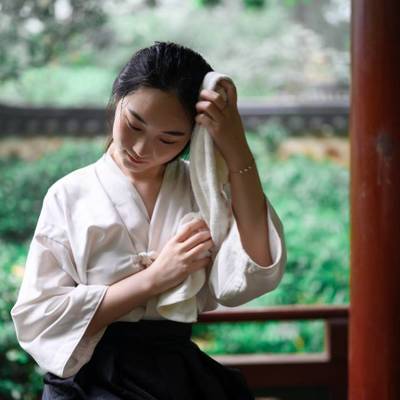 日系模特