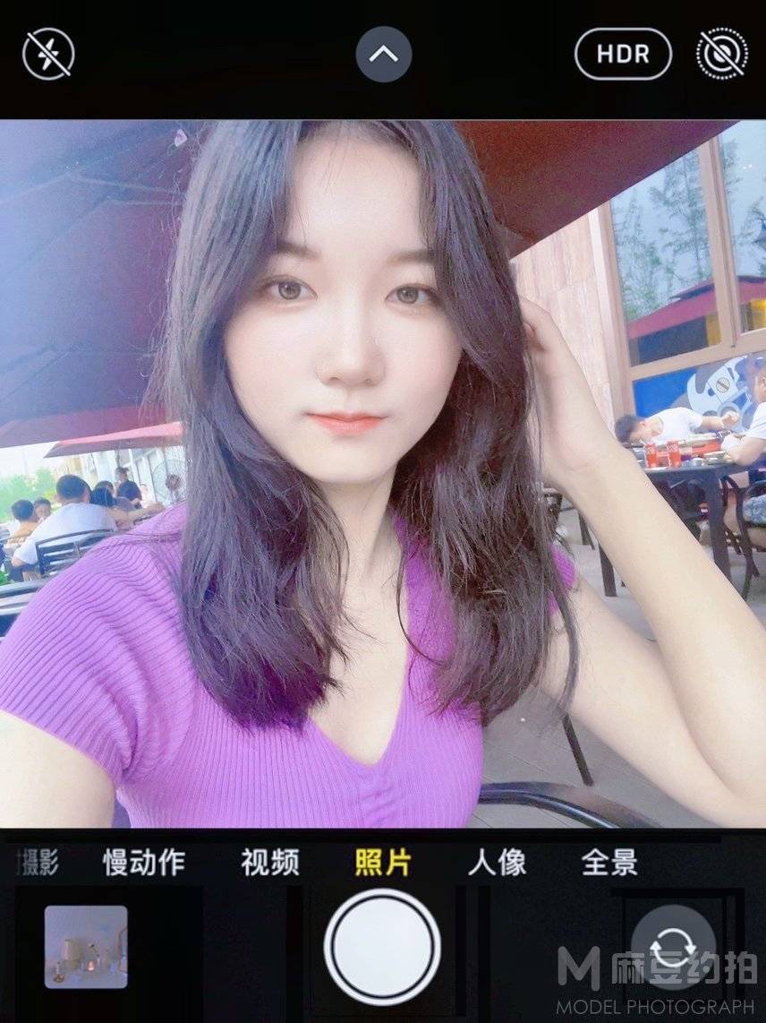 商务模特