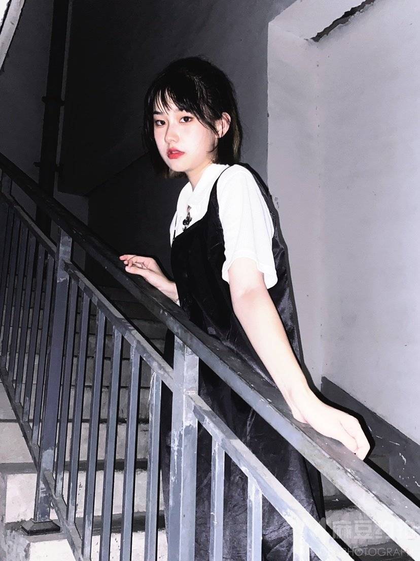 日系模特