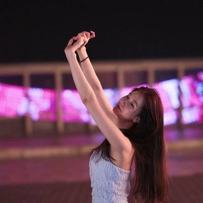 淘宝模特