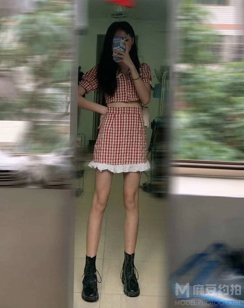胶片模特