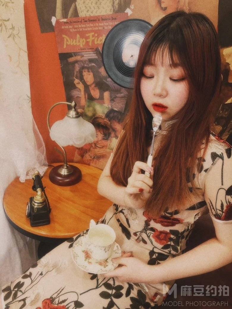 商务模特