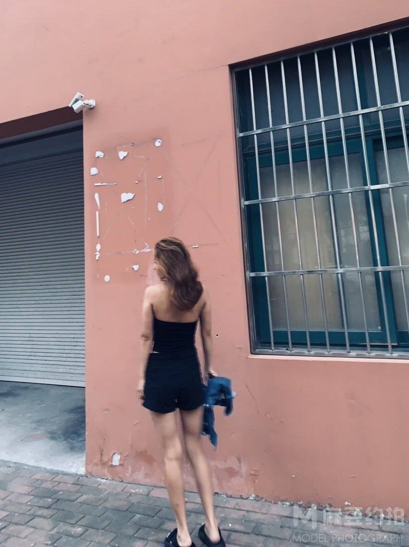欧美模特