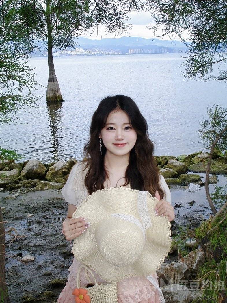 胶片模特