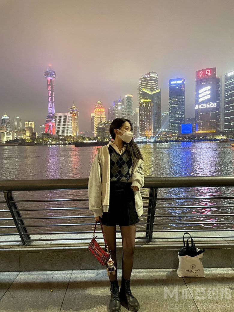 商务模特