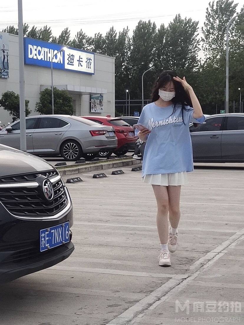 淘宝模特