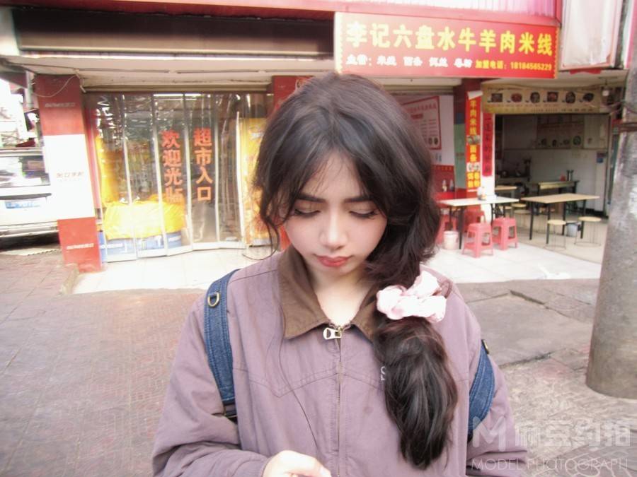 淘宝模特